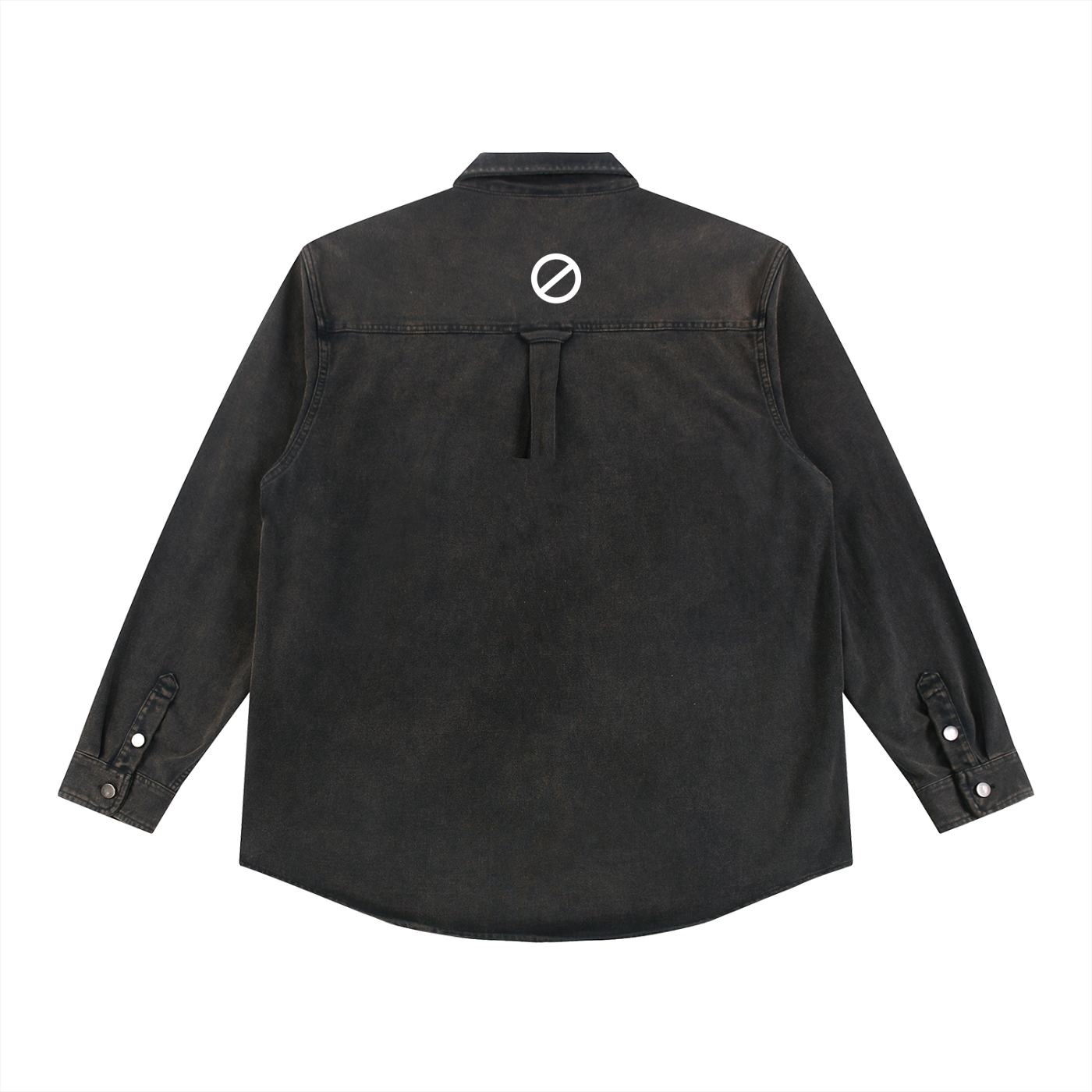 Denim Vintage Washed Heavyweight Jacket