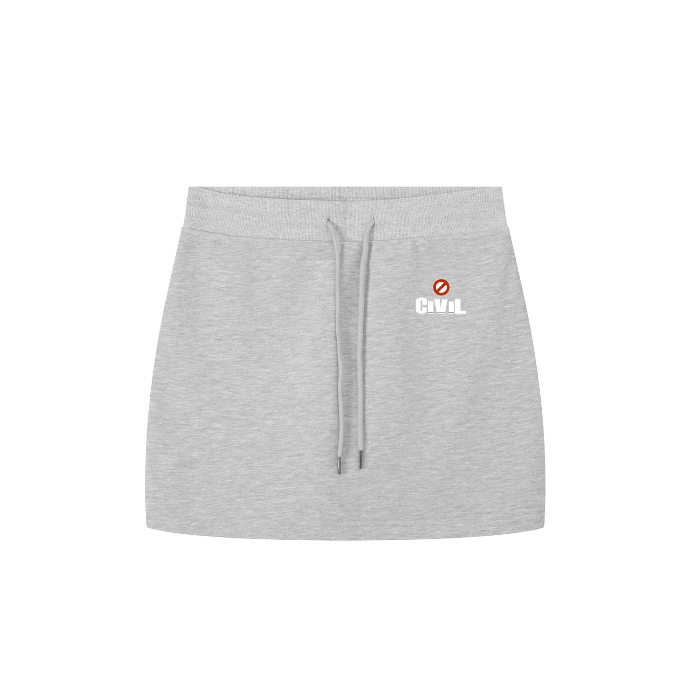Essential Drawstring Skirt