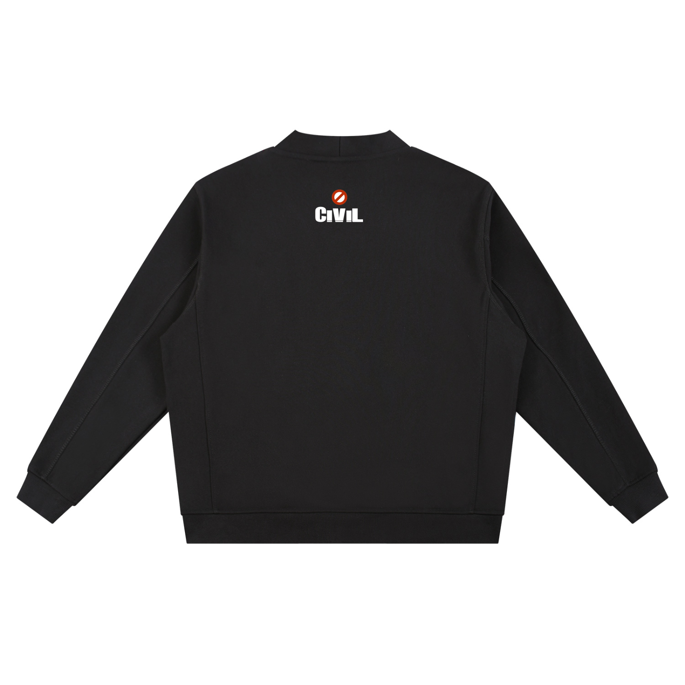 Essential Heavyweight Sweat Cardigan