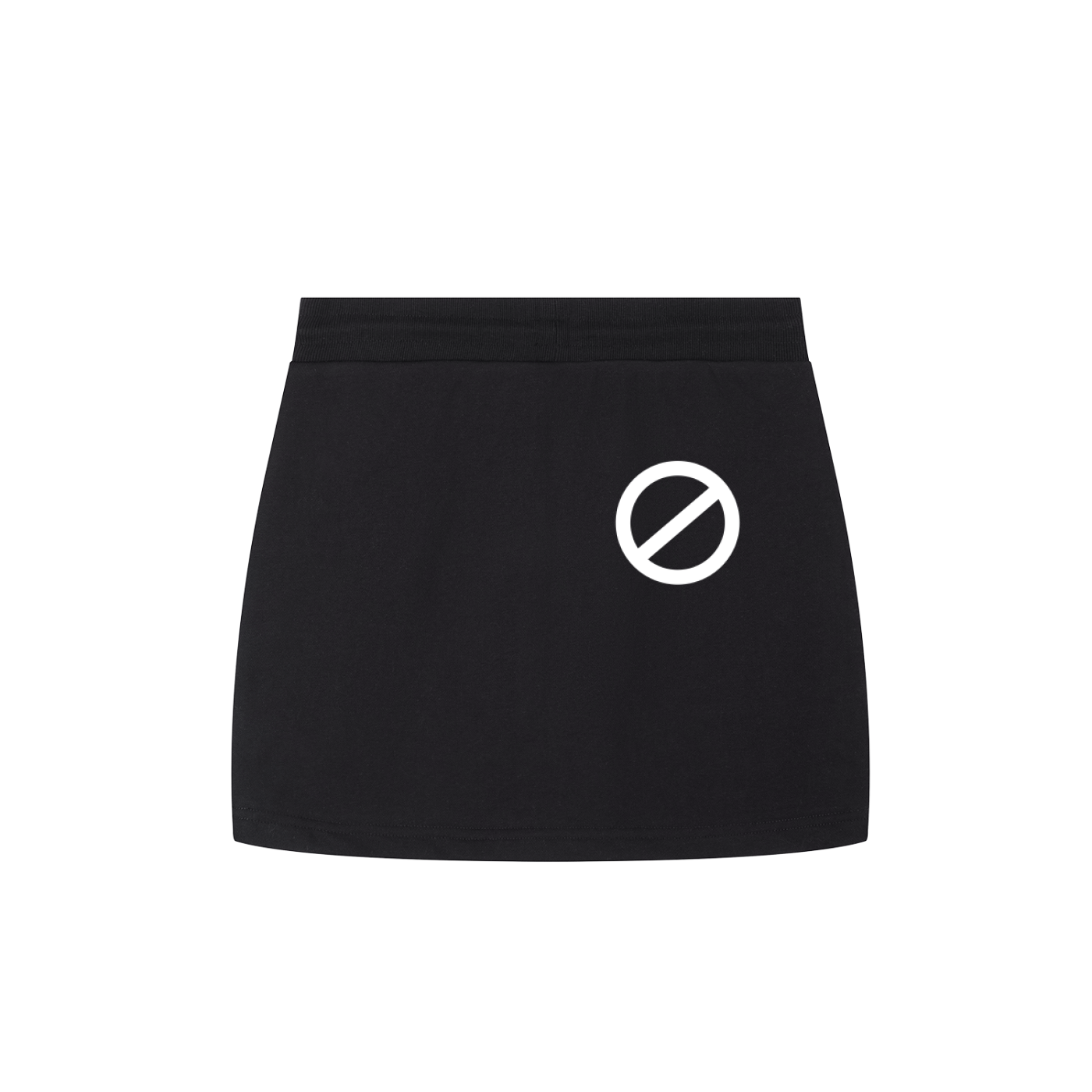 Essential Drawstring Skirt