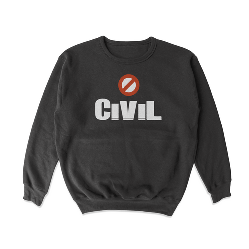 CIVIL Crewneck