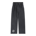 Vintage Washed Waist Pants
