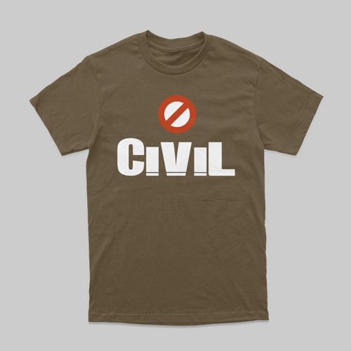 CIVIL Core T-Shirts