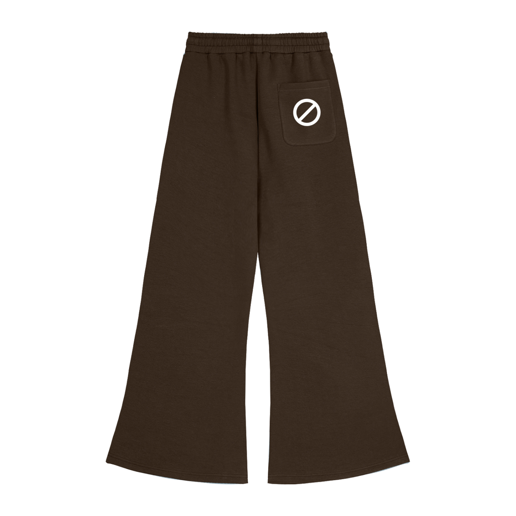 Wide Leg Drawstring Sweatpants