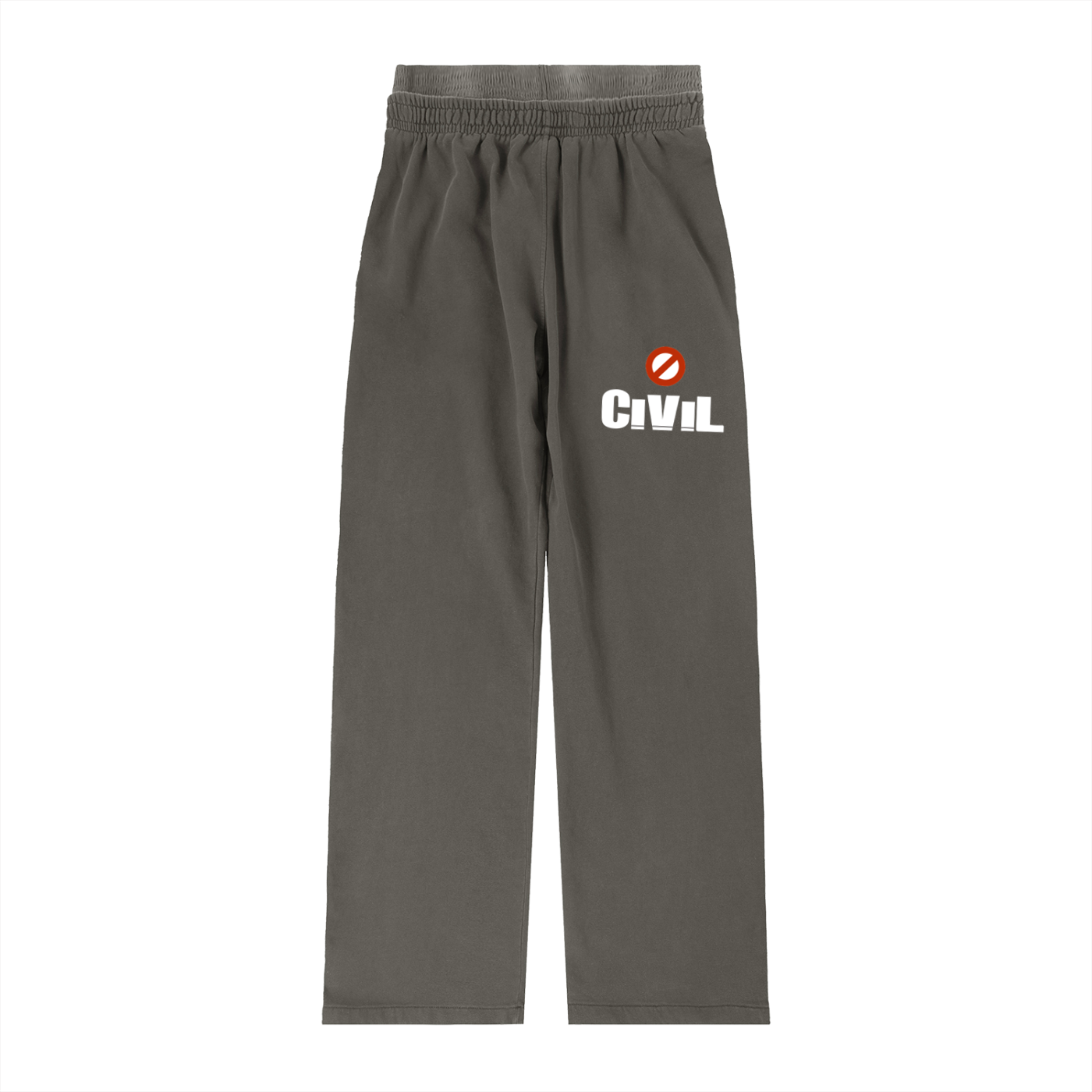 Vintage Washed Waist Pants