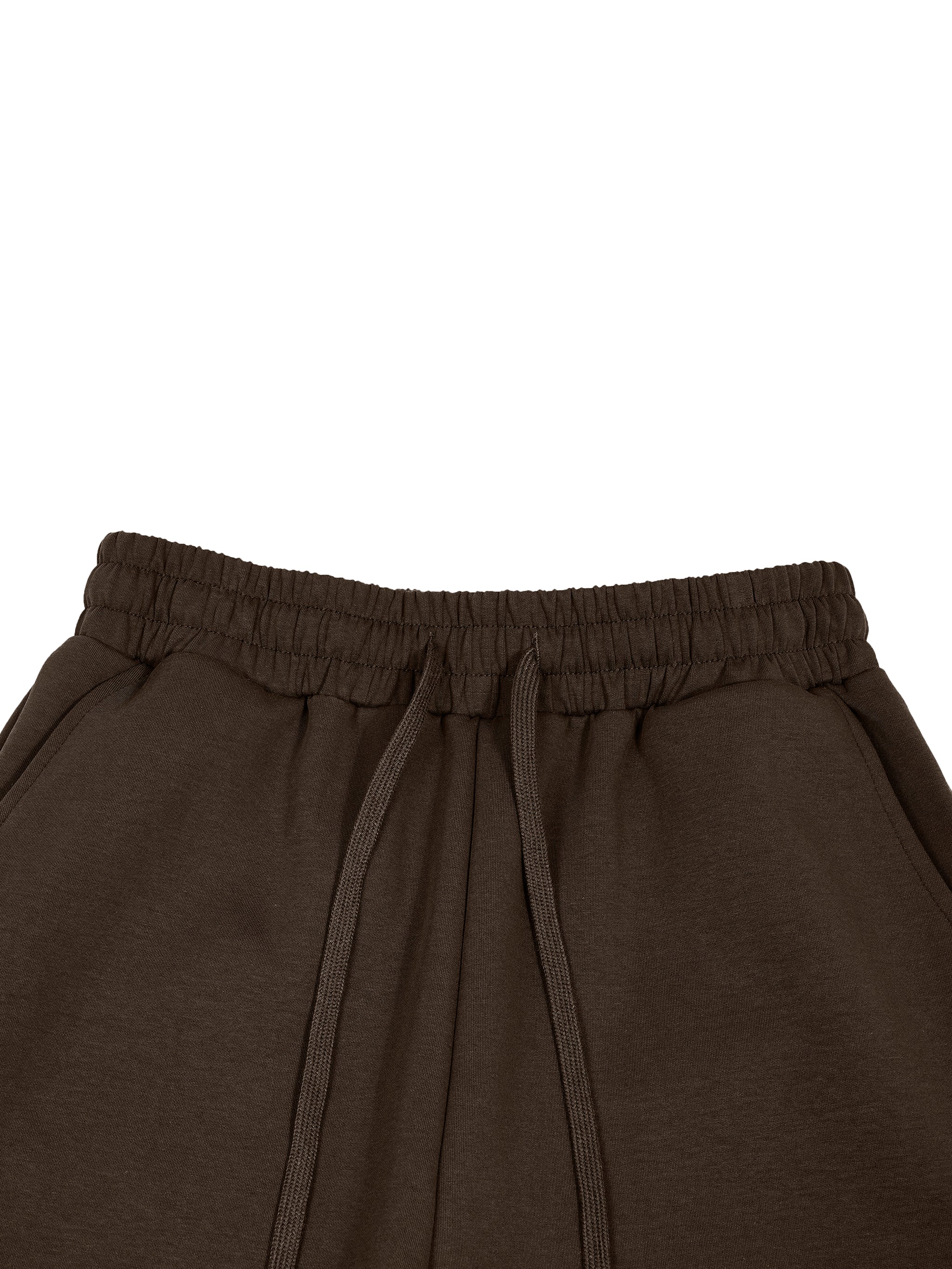 Wide Leg Drawstring Sweatpants